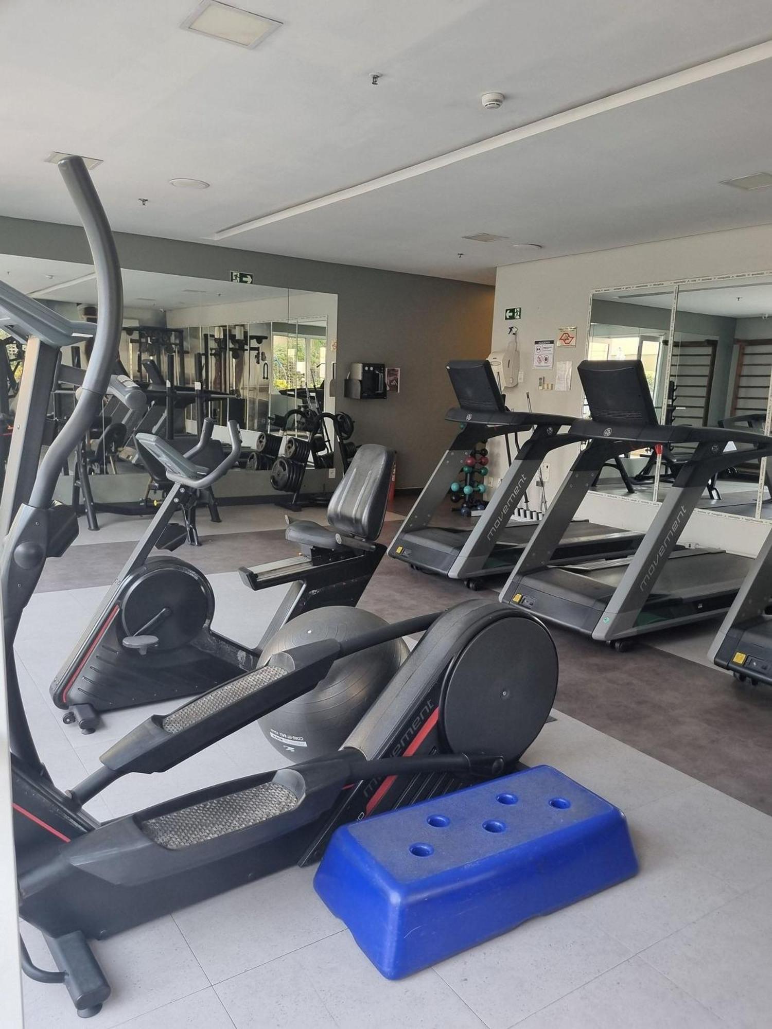 Morada Executive Vila Olimpia II - Flat Em Hotel Moderno Em Bairro Nobre *